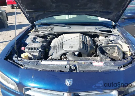 2006 Dodge Charger Rt z USA, uszkodzony, nr VIN 2B3KA53H56H141964